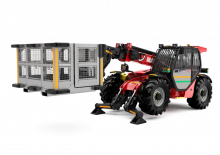 Telehandlers Manitou MT-X 1033 A Mining