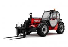 Telehandlers Manitou MT-X 1033