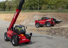 Telehandlers Manitou MT-X 1440