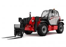 Telehandlers Manitou MT-X 1840