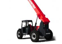 Telehandlers Manitou MTA 10044 S3