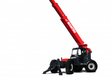 Telehandlers Manitou MTA 10055 E74