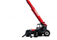 Telehandlers Manitou MTA 1055 E74