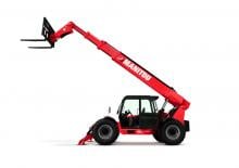 Telehandlers Manitou MTA 12055