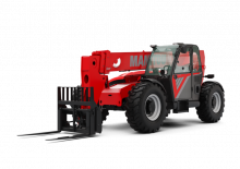 Telehandlers Manitou MTA 1242