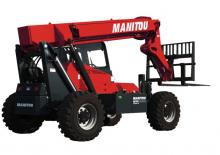 Telehandlers Manitou MTA 6034 S3