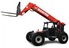 Telehandlers Manitou MTA 6642 E74