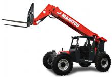 Telehandlers Manitou MTA 6642 S3
