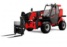Telehandlers Manitou MXT 1740 K