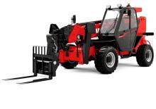 Telehandlers Manitou MXT 1740 P
