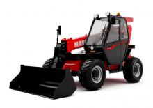 Telehandlers Manitou MXT 840 K