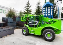 Telehandlers Merlo P 120.10 HM EE