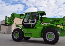 Telehandlers Merlo P 120.10 HM