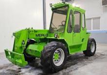 Telehandlers Merlo P 25.7