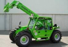 Telehandlers Merlo P 26.6 EVT