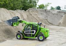 Telehandlers Merlo P 27 EE PLUS