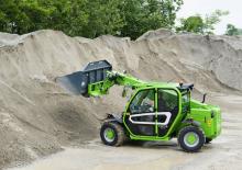 Telehandlers Merlo P 27.6 EE 4 TOP