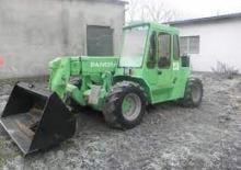 Telehandlers Merlo P 30.11