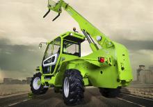 Telehandlers Merlo P 40.14