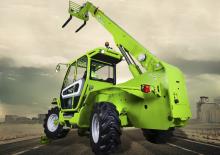 Telehandlers Merlo P 40.14 PLUS