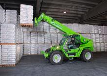 Telehandlers Merlo P 40.17