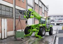 Telehandlers Merlo P 50.18 PLUS