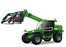 Telehandlers Merlo P 72.10 PLUS