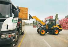 Wheel Loaders Dieci Pivot T60