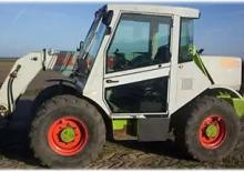 Telehandlers Claas Ranger 925 Plus