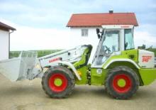Telehandlers Claas Ranger 940 GX