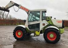 Telehandlers Claas Ranger 965