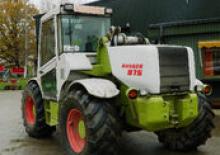 Telehandlers Claas Ranger 975 Plus