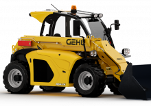 Telehandlers Gehl RS12-42