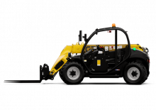 Telehandlers Gehl RS4-14