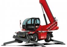 Rotating telehandlers MAGNI RTH 7.26 SH 