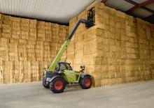 Telehandlers Claas Scorpion 742