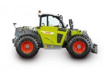 Telehandlers Claas Scorpion 742