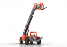 Telehandlers Skyjack SJ1256 THS
