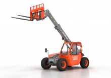 Telehandlers Skyjack SJ519 TH