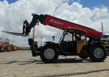 Telehandlers Sany STH1056A5