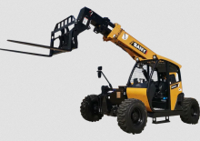 Telehandlers Sany STH634