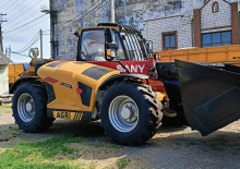 Telehandlers Sany STH742