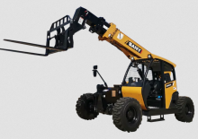 Telehandlers Sany STH844A1D