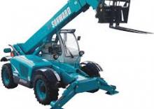 Telehandlers Sunward SWTH 3514