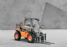 Telehandlers Ausa T 164 H X4