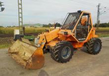 Telehandlers Sambron T 2865
