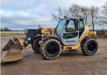 Telehandlers Sambron T 3071
