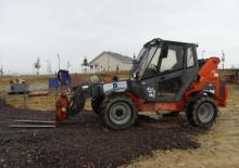 Telehandlers Sambron T 3090 S