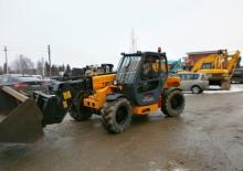 Telehandlers Sambron T 3093