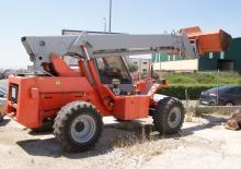 Telehandlers Sambron T 35120
